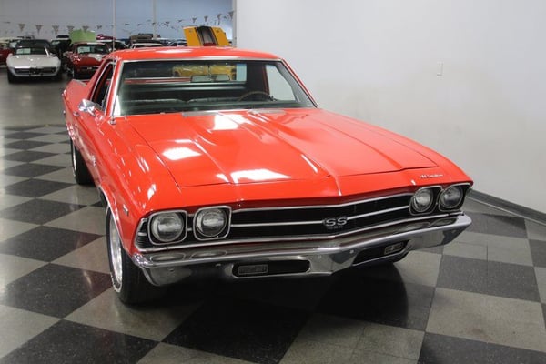 1969 Chevrolet El Camino SS Tribute  for Sale $30,995 