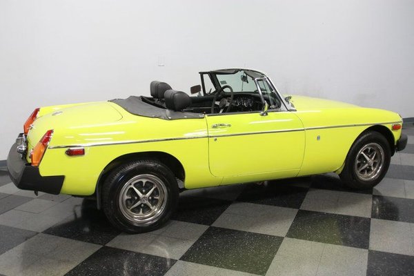 1975 MG MGB for Sale $10,995