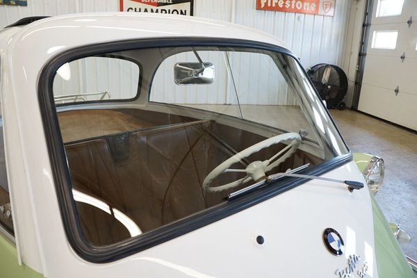 1957 BMW Isetta for Sale $36,900