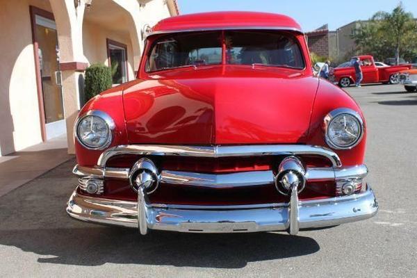 1951 Ford Country Squire Woody Wagon for Sale $95,900