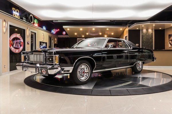1978 Mercury Marquis for Sale $39,900