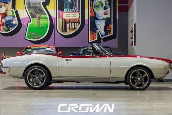 1967 Pontiac Firebird for Sale $39,929