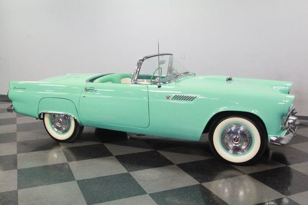 1955 Ford Thunderbird for Sale $43,995