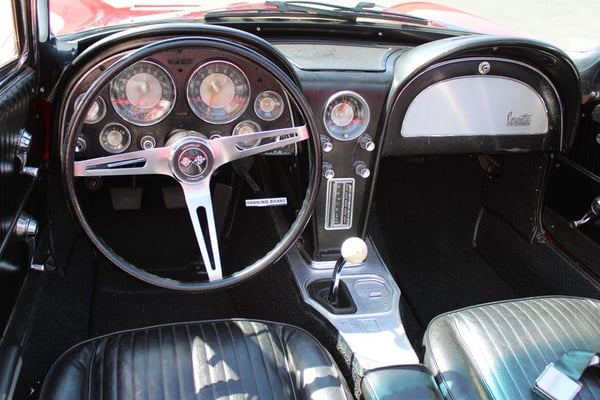 1963 Chevrolet Corvette  for Sale $59,995 
