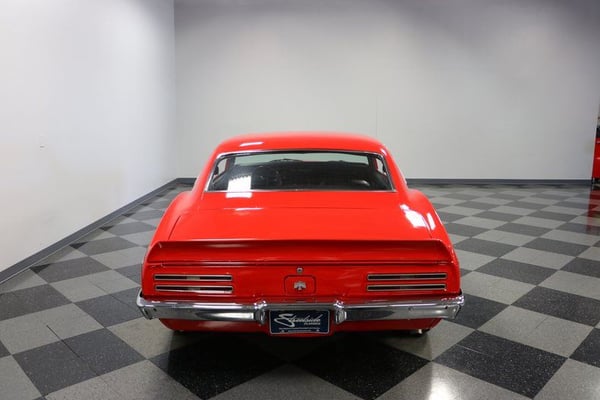 1968 Pontiac Firebird  for Sale $37,995 