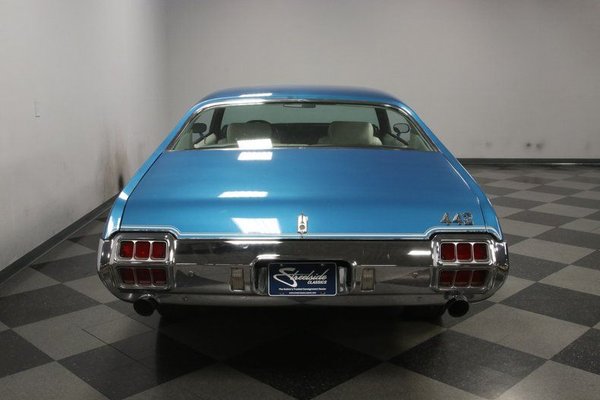 1972 Oldsmobile 442 for Sale $46,995
