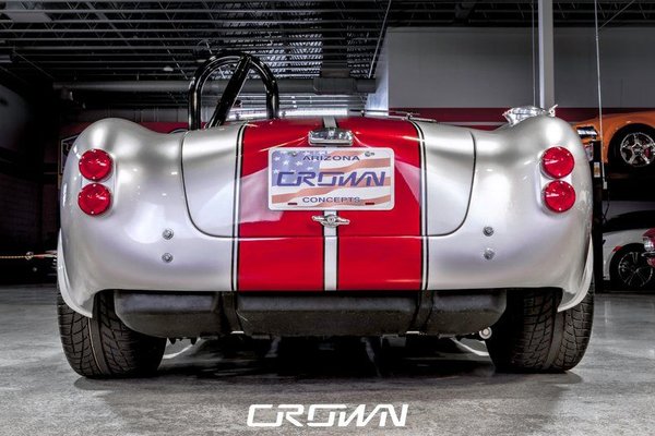 1965 Factory Five Cobra for Sale $39,929