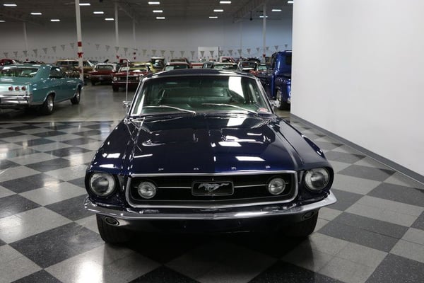 1967 Ford Mustang GT Fastback S Code  for Sale $89,995 