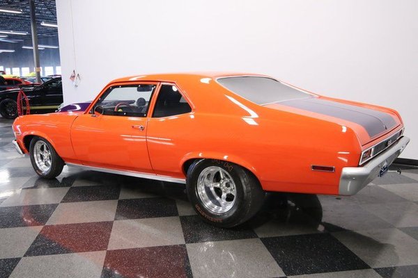 1970 Chevrolet Nova Pro Street for Sale $29,995
