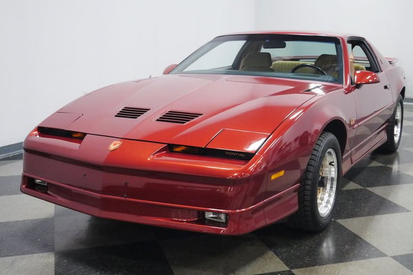 1988 Pontiac Firebird Trans Am GTA Restomod  for Sale $49,995 