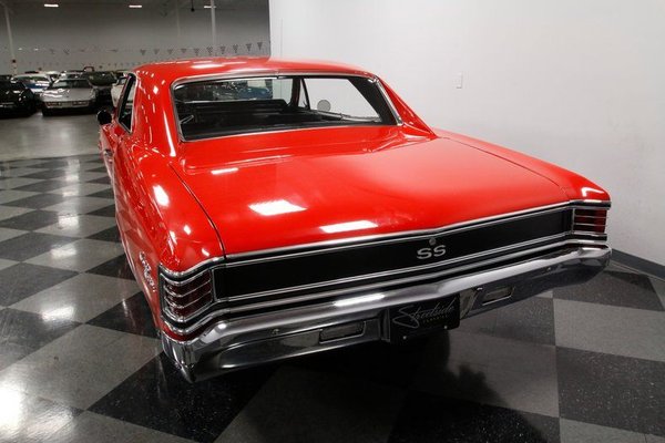 1967 Chevrolet Chevelle SS for Sale $34,995