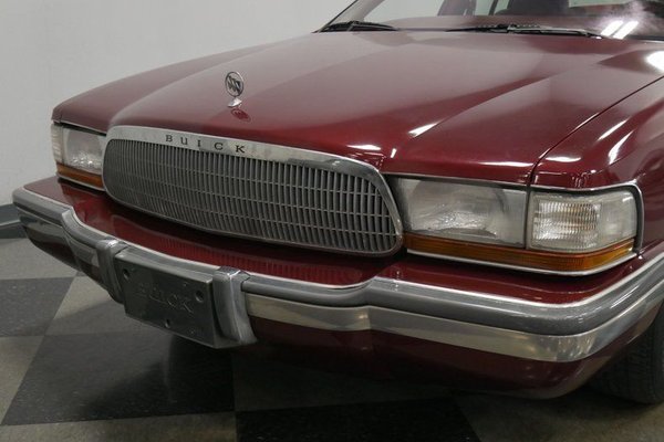 1992 Buick Roadmaster for Sale $8,995