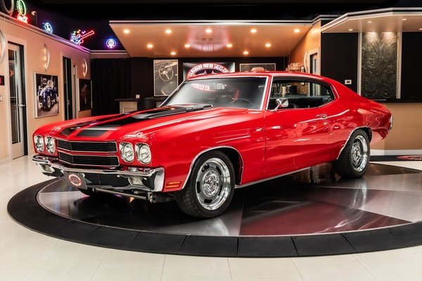 1970 Chevrolet Chevelle Restomod  for Sale $249,900 