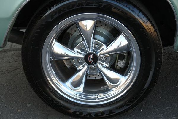 1967 Chevrolet Chevelle