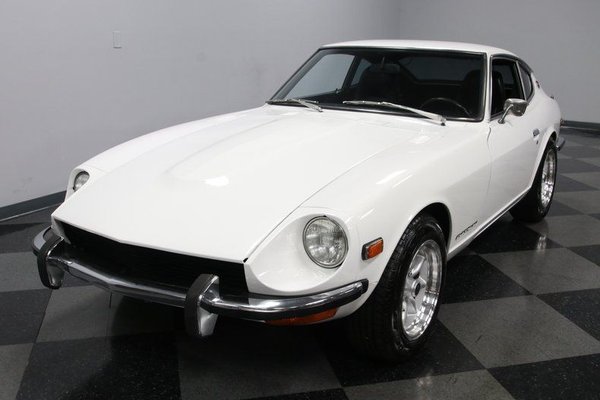 1973 Datsun 240Z for Sale $33,995