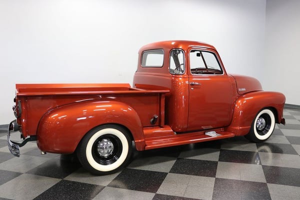 1949 Chevrolet 3100 5 Window Thiftmaster  for Sale $59,995 