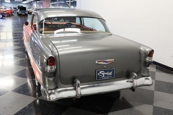 1955 Chevrolet Bel Air Hard Top  for Sale $39,995 
