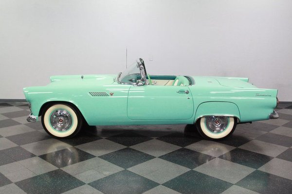 1955 Ford Thunderbird for Sale $43,995