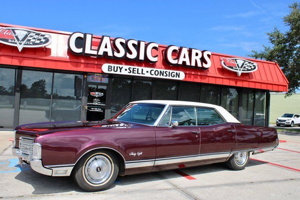 1968 oldsmobile 98 for sale in sarasota fl racingjunk 1968 oldsmobile 98 for sale in sarasota fl price 18 555