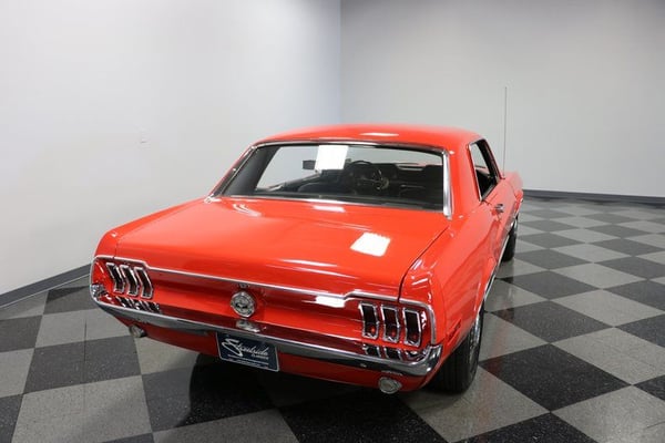 1968 Ford Mustang  for Sale $28,995 