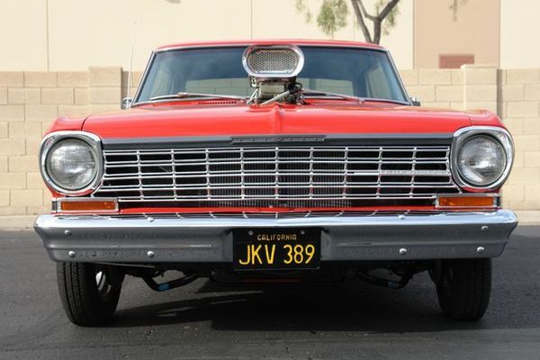 1964 Chevrolet Nova
