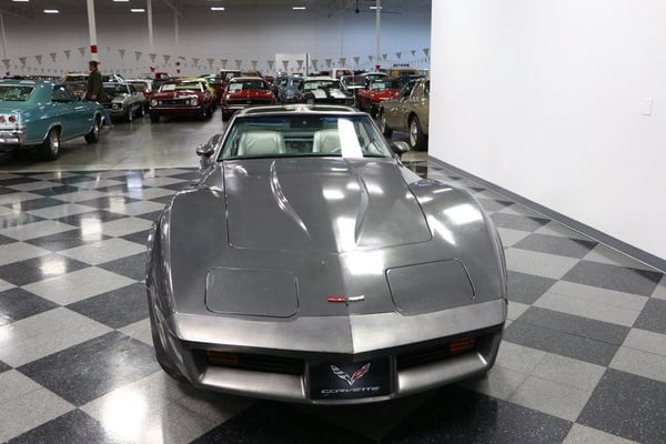 1981 Chevrolet Corvette  for Sale $16,995 