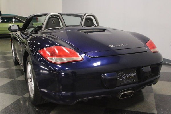 2009 Porsche Boxster for Sale $19,995