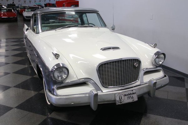 1956 Studebaker Golden Hawk for Sale $29,995