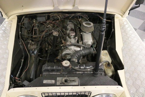 1967 Land Rover Series IIA for Sale $26,995