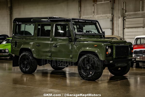 1986 Land Rover Defender 110  for Sale $114,900 