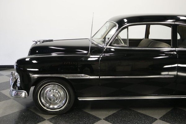 1951 Chevrolet Styleline Deluxe for Sale $25,995