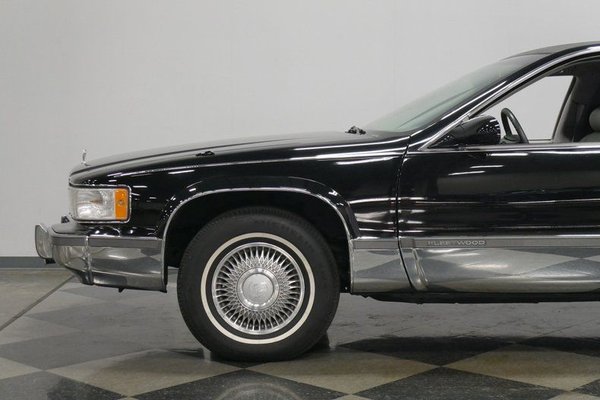 1995 Cadillac Fleetwood Limousine for Sale $34,995