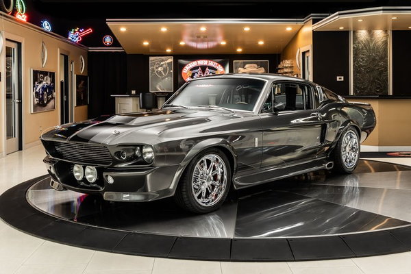 1968 Ford Mustang  for Sale $424,900 