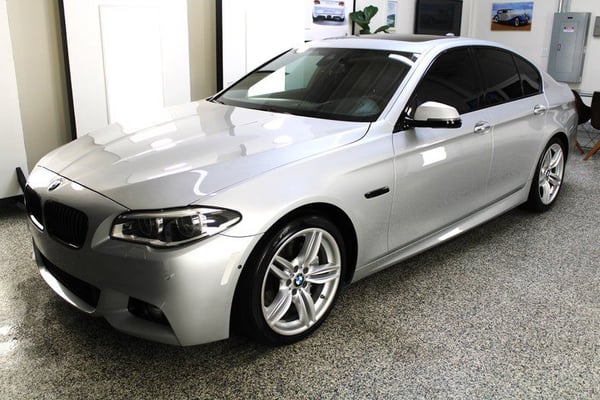 2016 BMW 550i  for Sale $17,995 