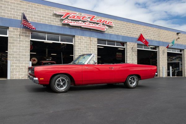 1969 Plymouth Road Runner for Sale $49,995