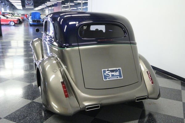 1936 Ford Sedan Delivery Slantback Street Rod  for Sale $48,995 