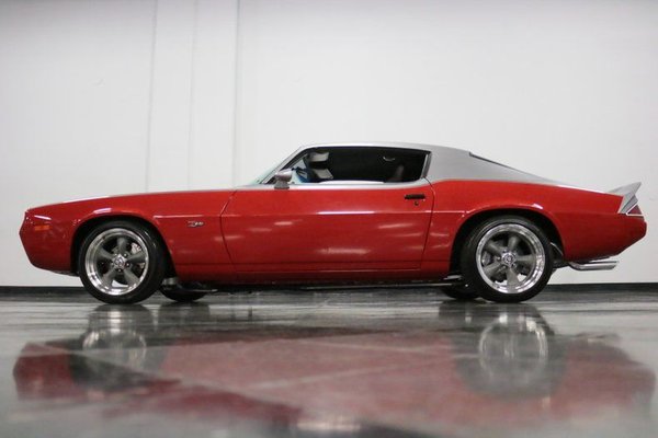1974 Chevrolet Camaro Z/28 Restomod for Sale $74,995