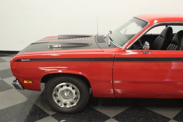 1971 Plymouth Duster 383 for Sale $24,995