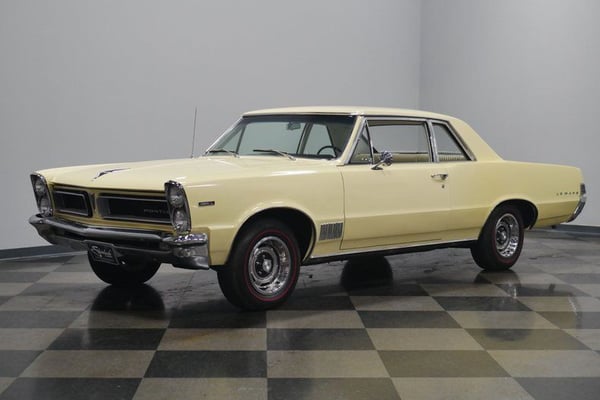 1965 Pontiac LeMans  for Sale $34,995 