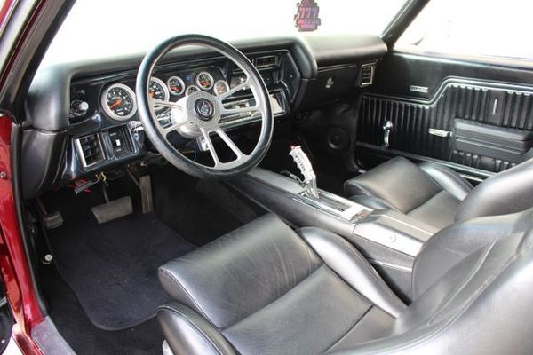 1971 Chevrolet Chevelle for Sale $44,000