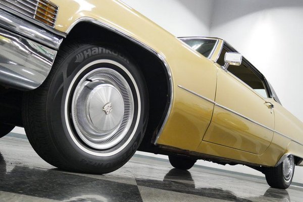 1970 Cadillac Coupe DeVille for Sale $15,995