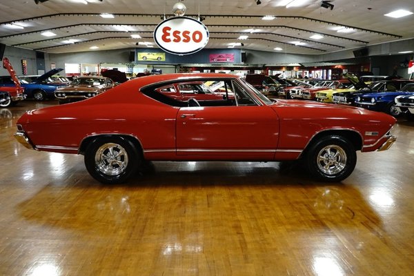 1968 Chevrolet Chevelle for Sale $39,900