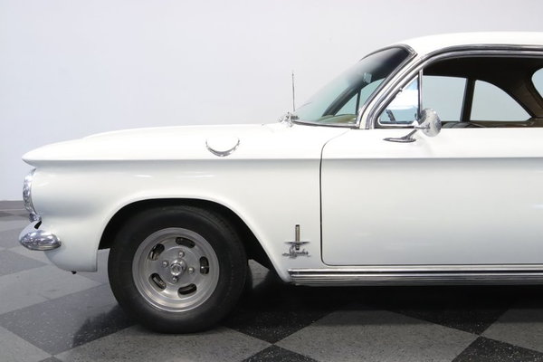1963 Chevrolet Corvair Monza Spyder  for Sale $17,995 