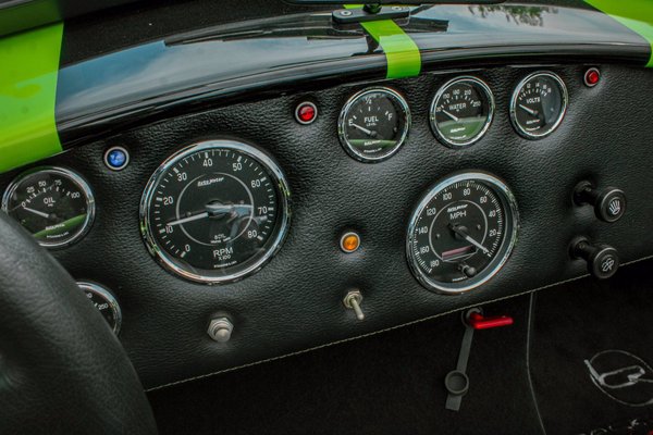1965 Shelby Backdraft Cobra for Sale $111,990