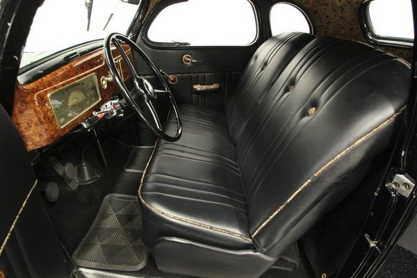 1937 DeSoto Rumble Seat Coupe for Sale $37,995