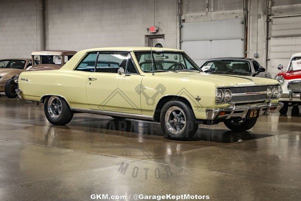 1965 Chevrolet Chevelle Malibu SS  for Sale $69,900 