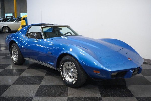 1976 Chevrolet Corvette Stingray for Sale $17,995