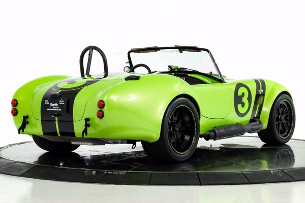 1965 Shelby Backdraft Cobra for Sale $111,990
