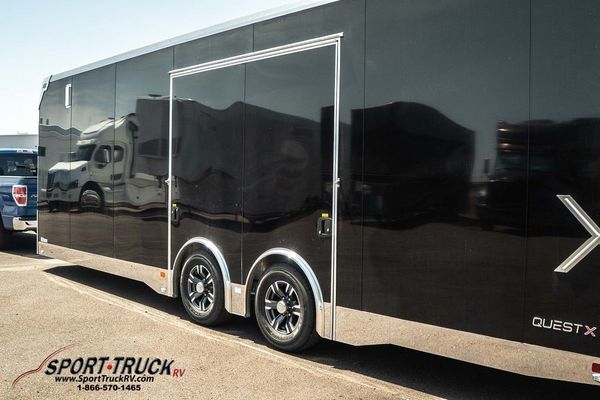2020 ATC Trailers 26' Quest X