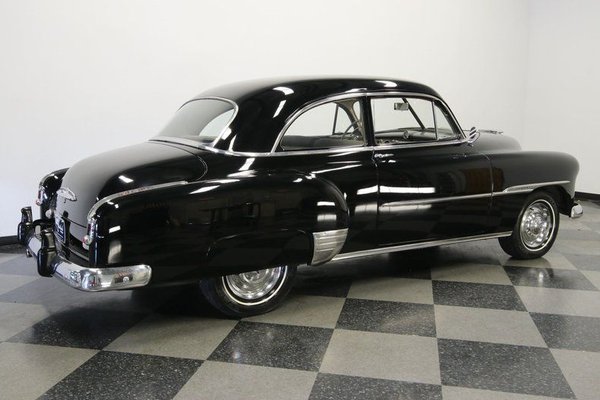 1951 Chevrolet Styleline Deluxe for Sale $25,995